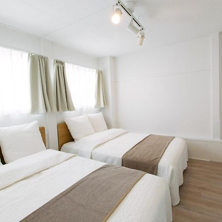 Haginochaya Apartment Ōsaka Exterior foto