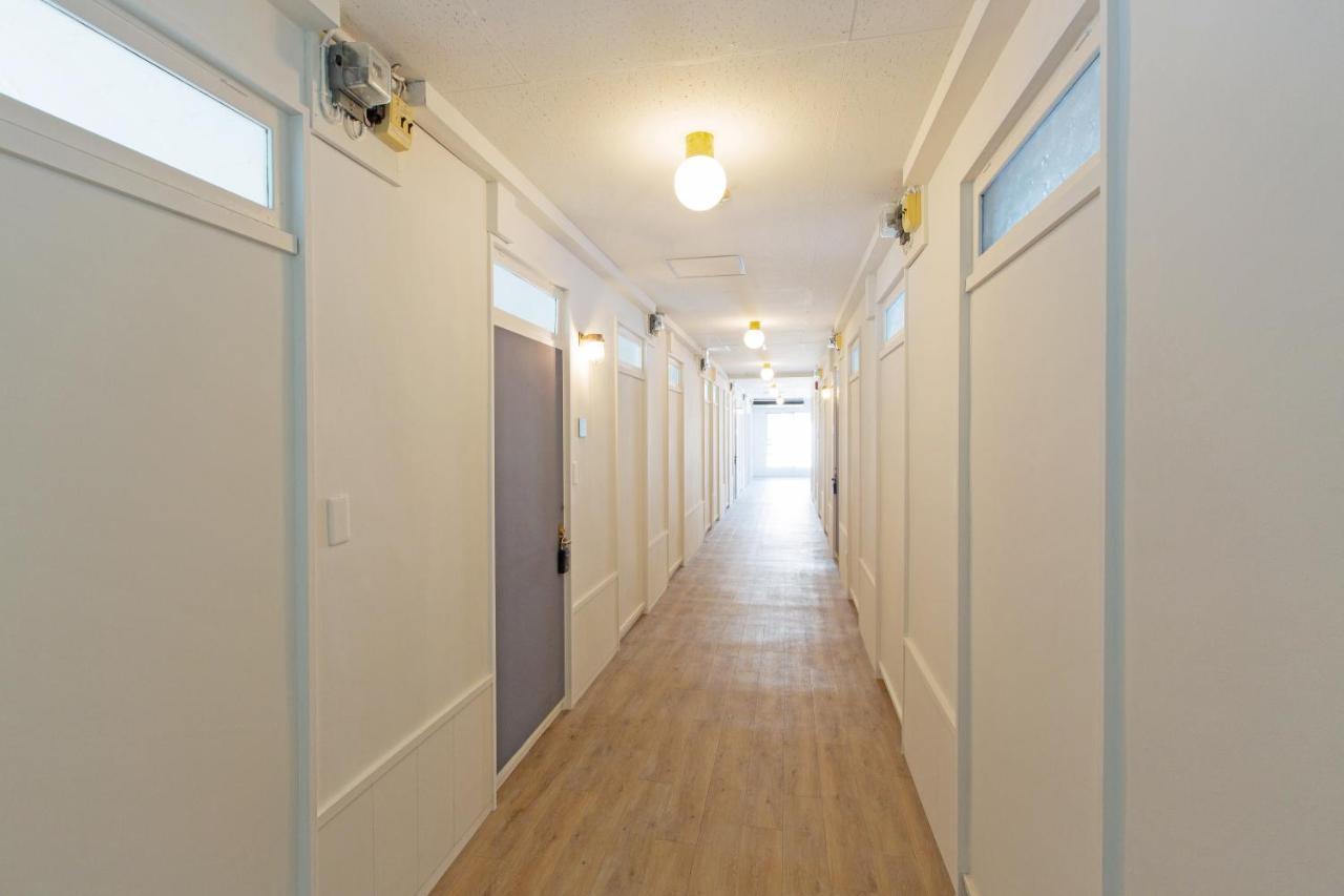 Haginochaya Apartment Ōsaka Exterior foto