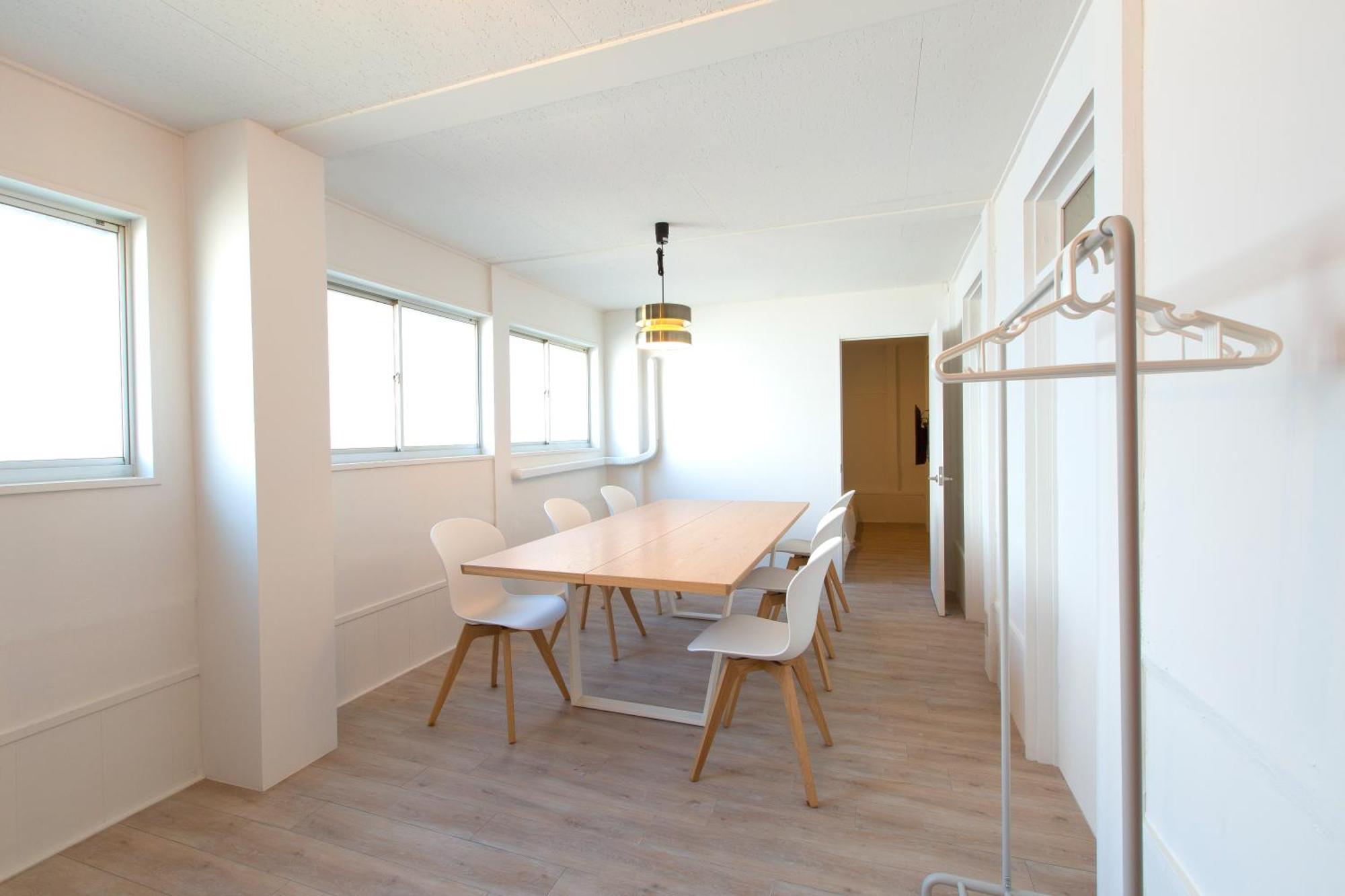 Haginochaya Apartment Ōsaka Exterior foto