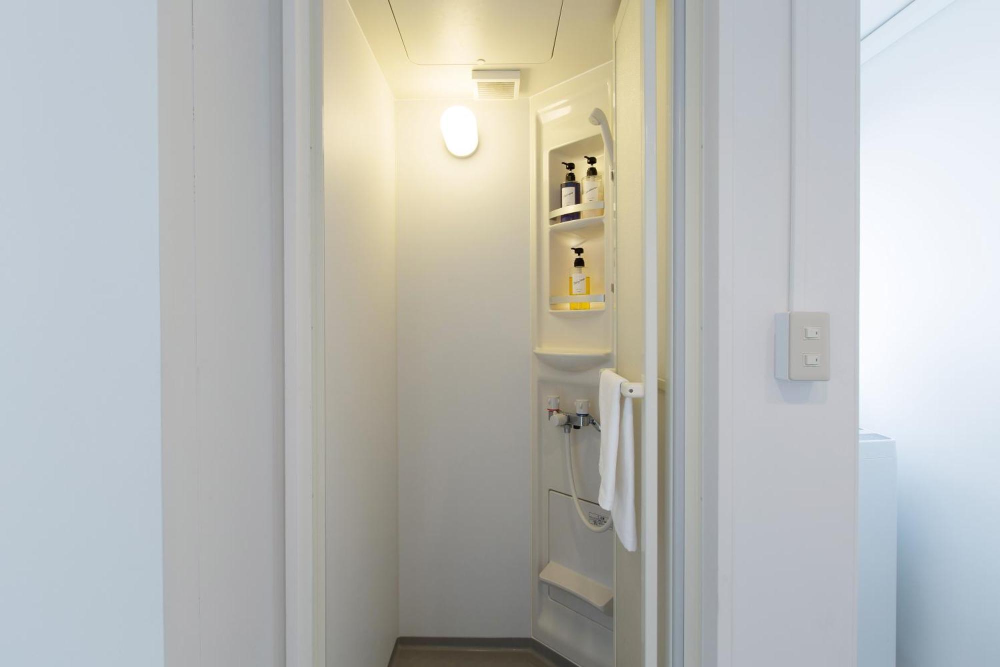 Haginochaya Apartment Ōsaka Exterior foto
