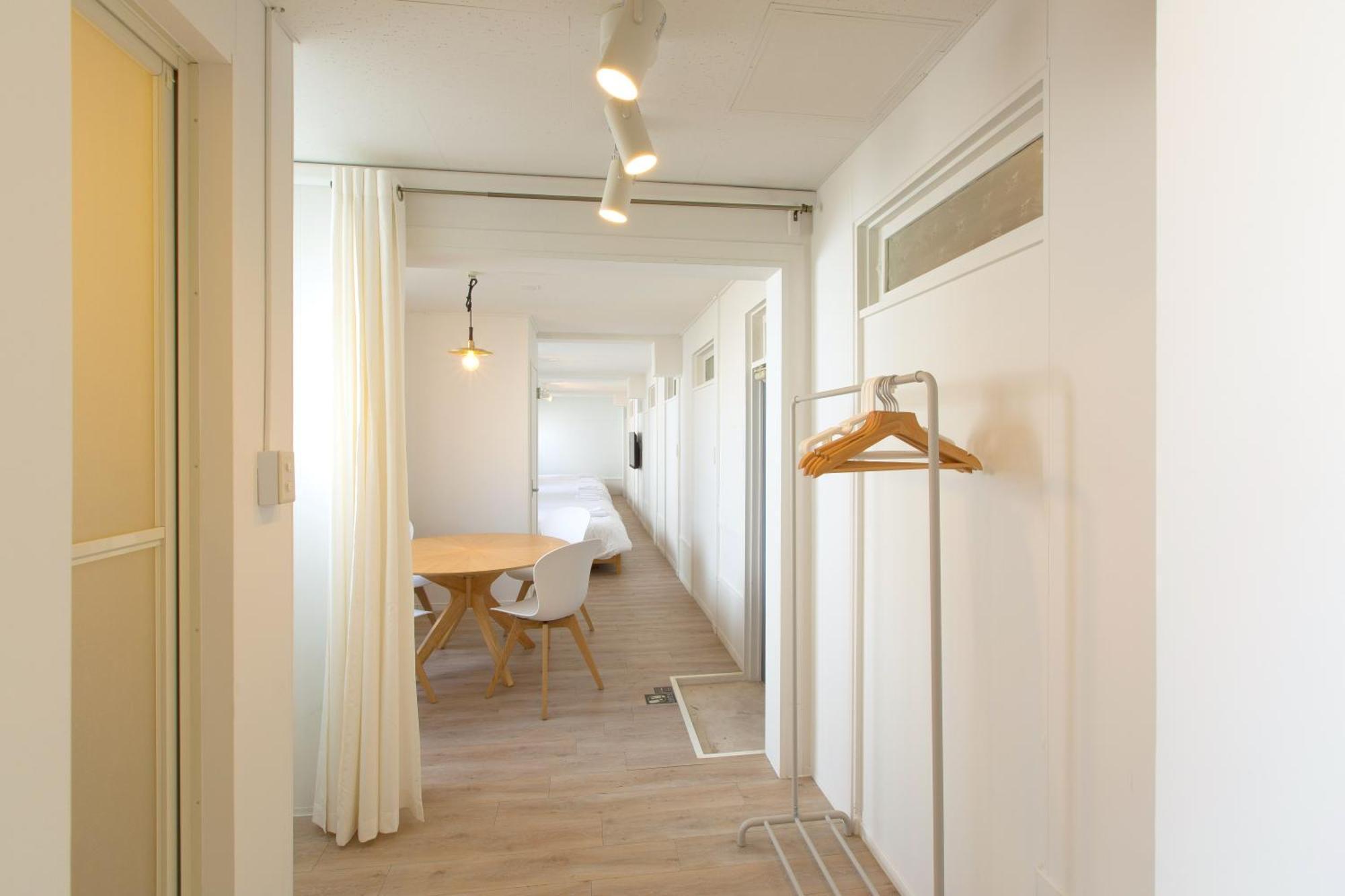 Haginochaya Apartment Ōsaka Exterior foto