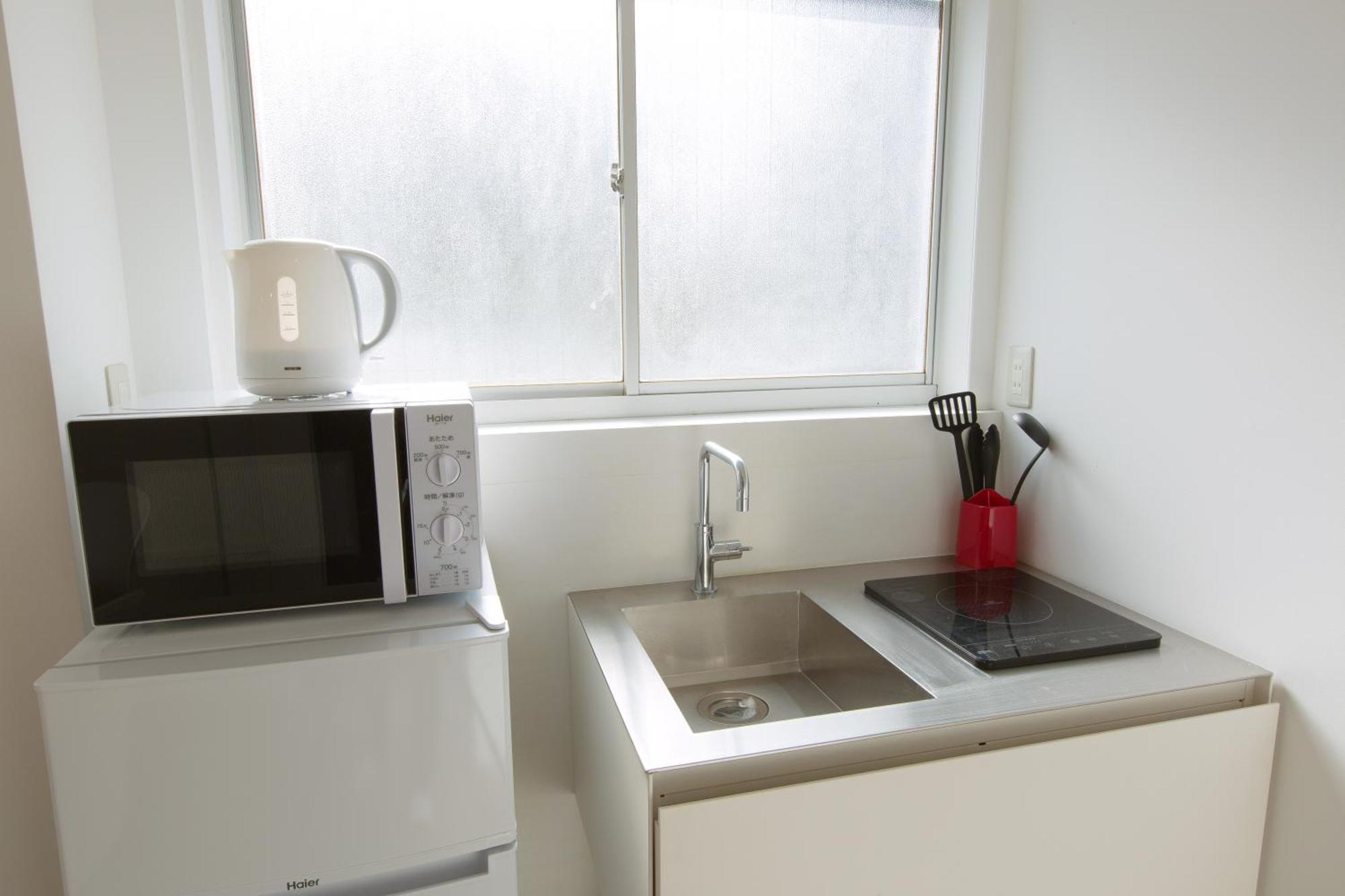 Haginochaya Apartment Ōsaka Exterior foto